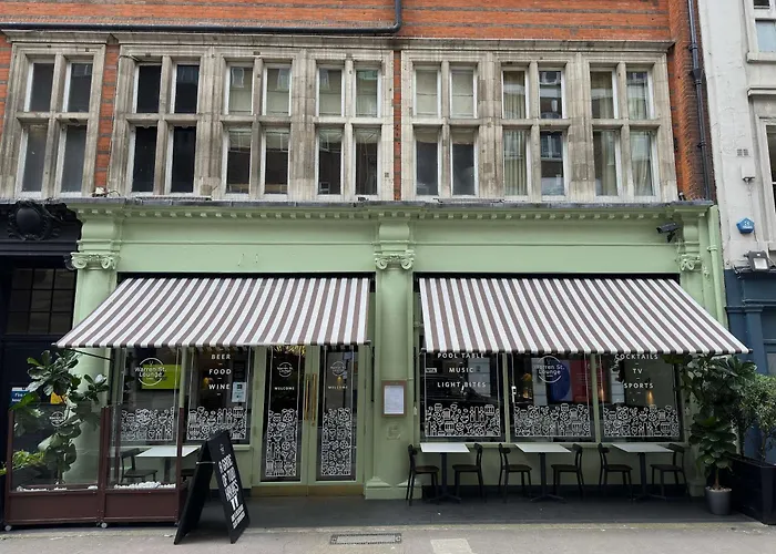 Radisson Blu Hotel, London Euston Square - Formerly Grafton